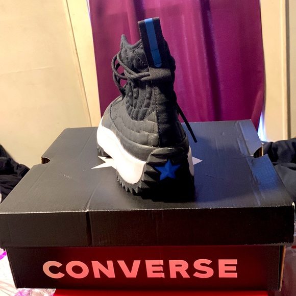 CONVERSE RUN STAR HIKE HI - Picture 2 of 3